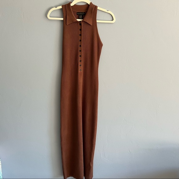 House of Harlow 1960 x Sophia Richie Inaya Dress Medium NWT - Picture 1 of 3